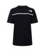 Womens/ladies Oversized Short-sleeved T-shirt Black The North Face-3