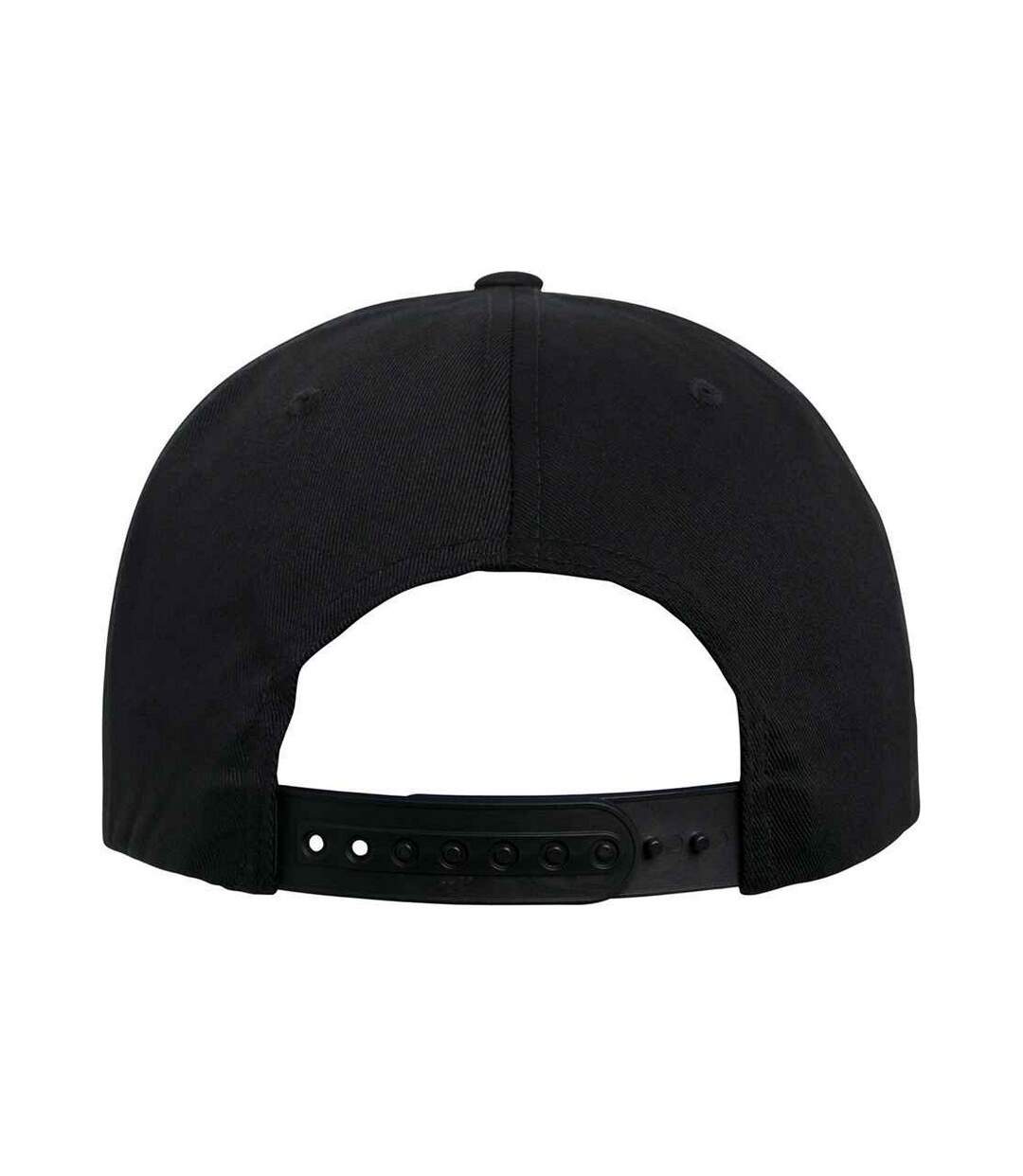 Casquette de baseball noir Flexfit-2