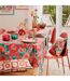 Coffret 2 Mugs en Porcelaine Chachapop 36cl Rose-5
