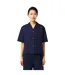 Chemise Motif/style Brodé Femme Bleu Marine Foncé Lacoste-2