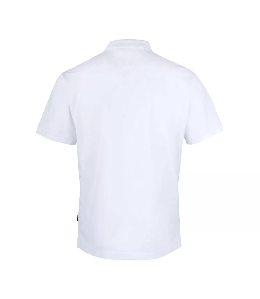 Polo Sunset Homme Blanc James Harvest-2