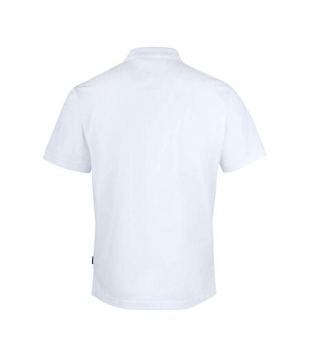 Polo Sunset Homme Blanc James Harvest