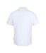 Polo Sunset Homme Blanc James Harvest-2