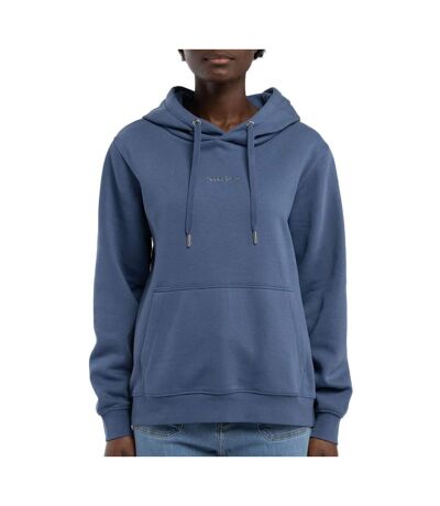 Sweat bleu femme teddy smith solene - l