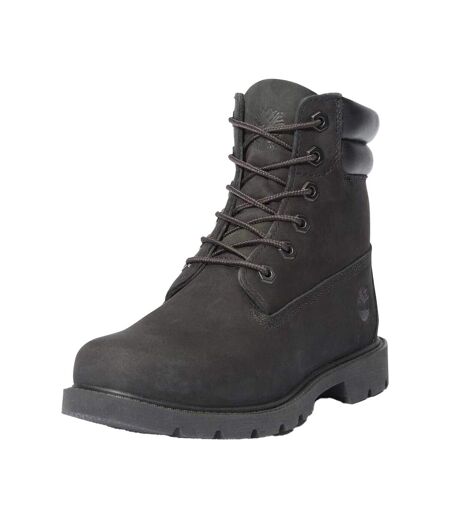 Bottines Linden Woods Femme Noir Timberland