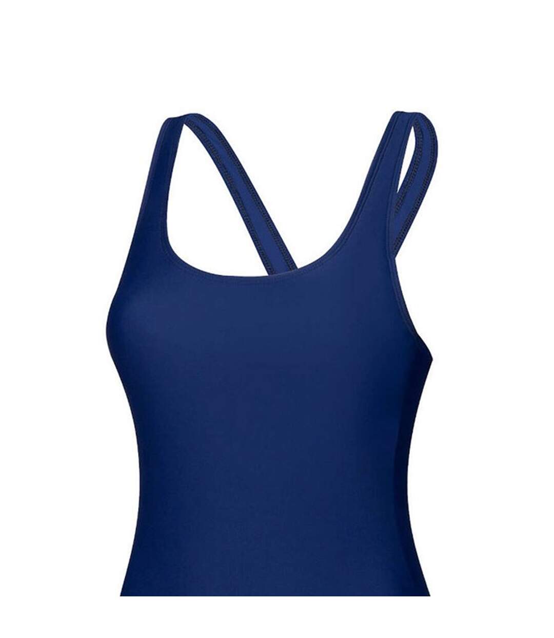 Maillot De Bain 1 Pièce Tina Femme Bleu Marine Aqua Speed-3