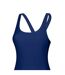 Maillot De Bain 1 Pièce Tina Femme Bleu Marine Aqua Speed-3