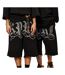 Short noir homme kaporal votic-2