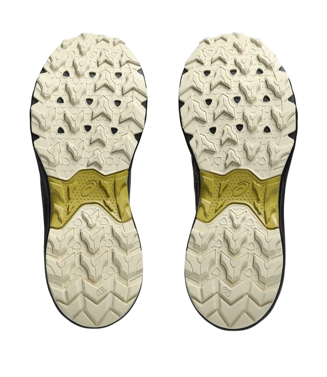 Baskets Gel Venture Femme Noir Beige Gris Asics-4