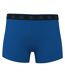Lot De 5  Boxers Homme Bleu Bordeaux Vert Giorgio-2