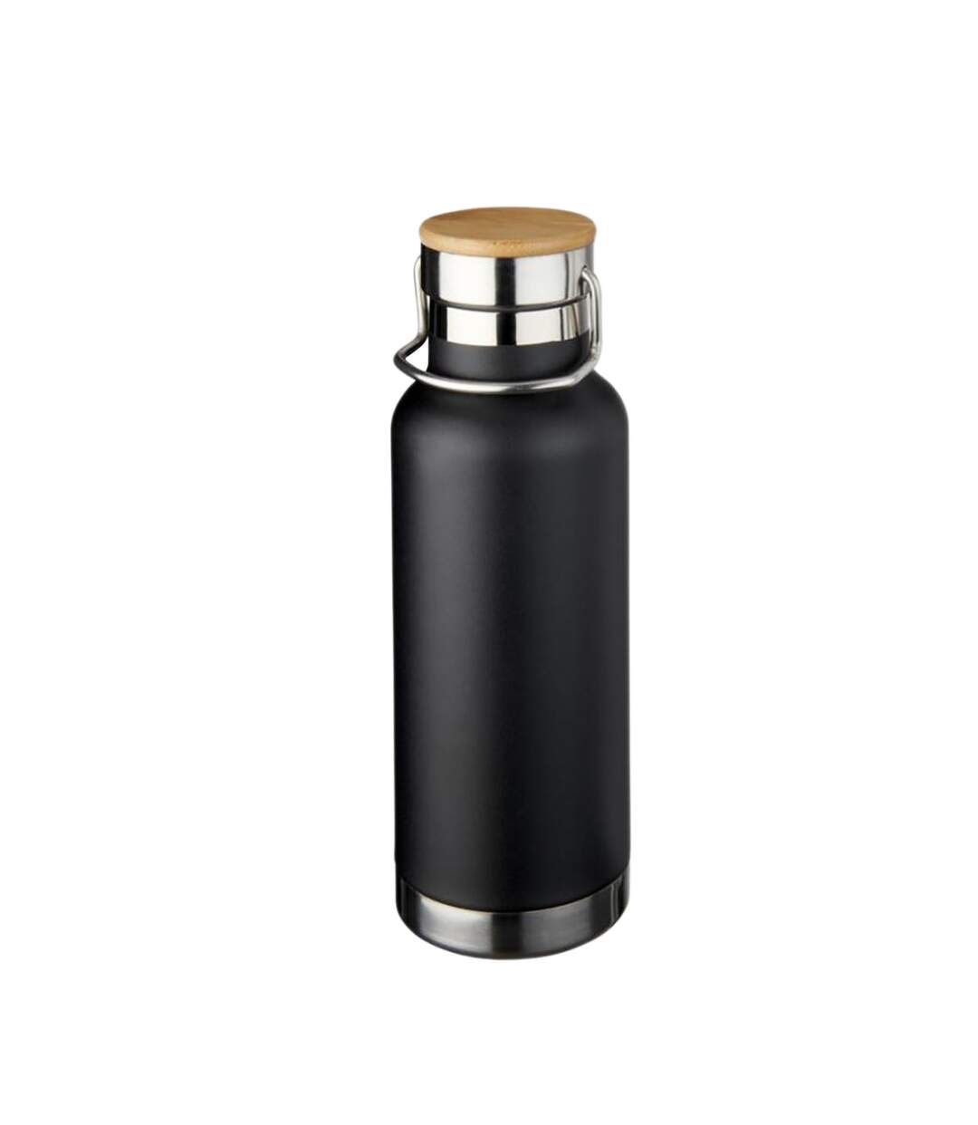 Bouteille de sport taille unique noir Avenue-1