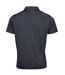 Mens Luxury Sport Polo Shirt Dark Grey Tee Jays-2