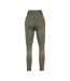 Womens/ladies Utility Leggings Olive Jack Pyke-2