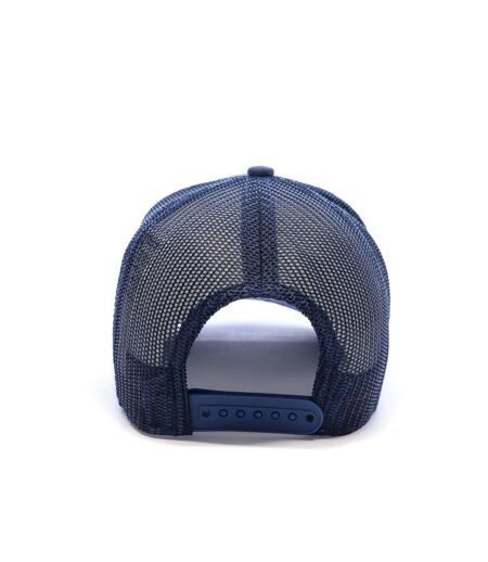 Casquette bleu homme timberland mountain - taille unique