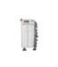Tapis Salle de Bain Pompons 50x75cm Gris-3