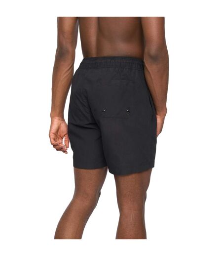 Short de bain crosby 2.0 homme noir Kings Will Dream