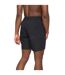 Short de bain crosby 2.0 homme noir Kings Will Dream-2