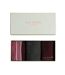Chaussettes adulte noir / marron / pourpre Ted Baker-2