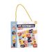 Jeu Enfant Les Mouvements 28cm Multicolore-1