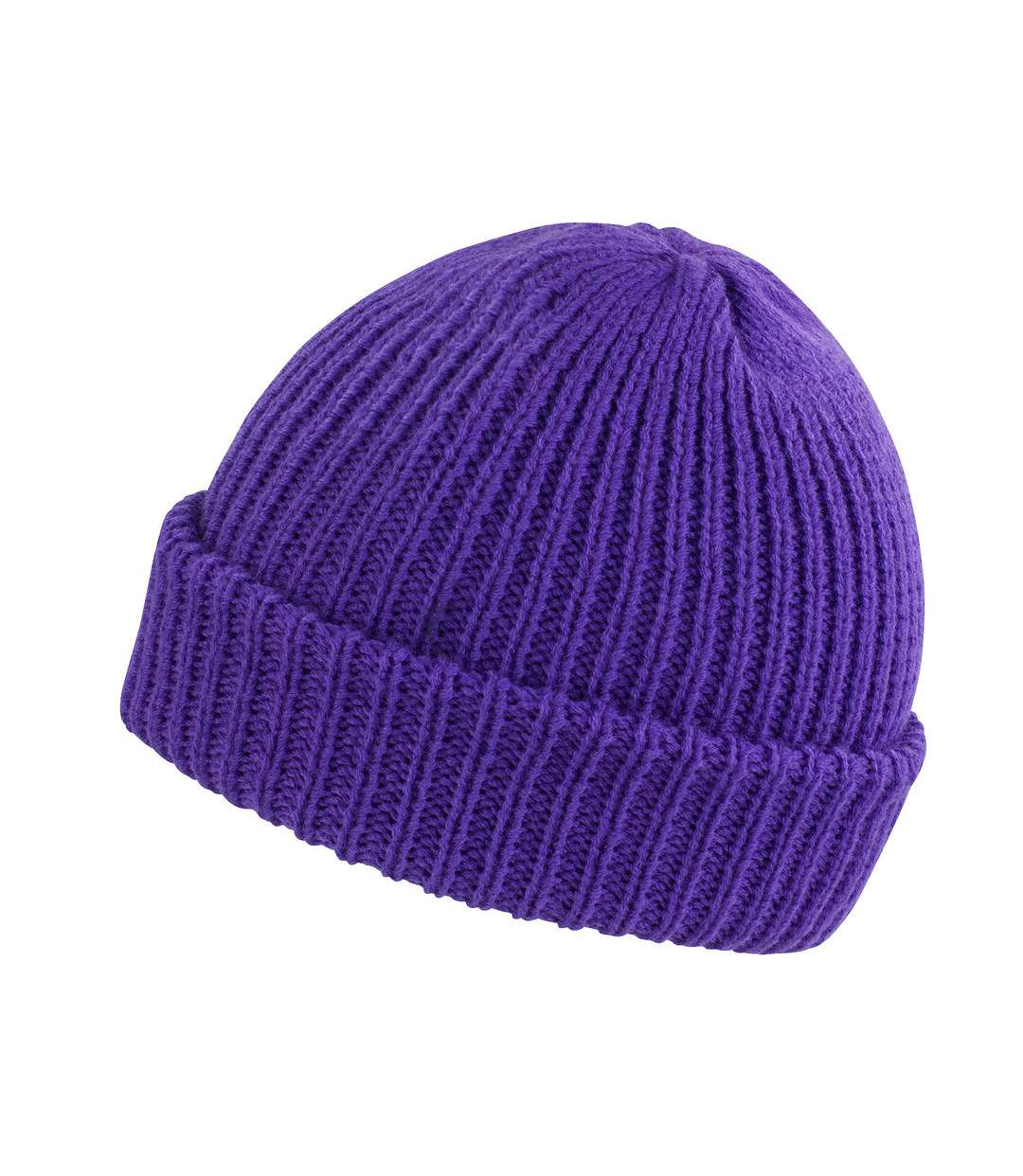 Bonnet Whistler Violet Result Winter Essentials-3