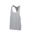 Débardeur Homme Gris Chiné SF Men-1