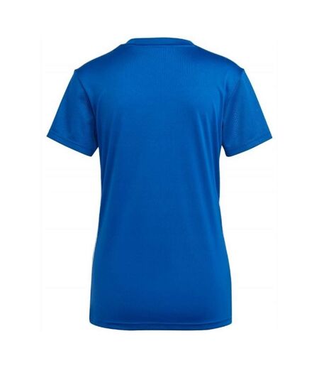 T-shirt Table Femme Bleu Adidas