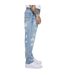 Jean Homme Bleu Clair Délavé Urban Classics-3