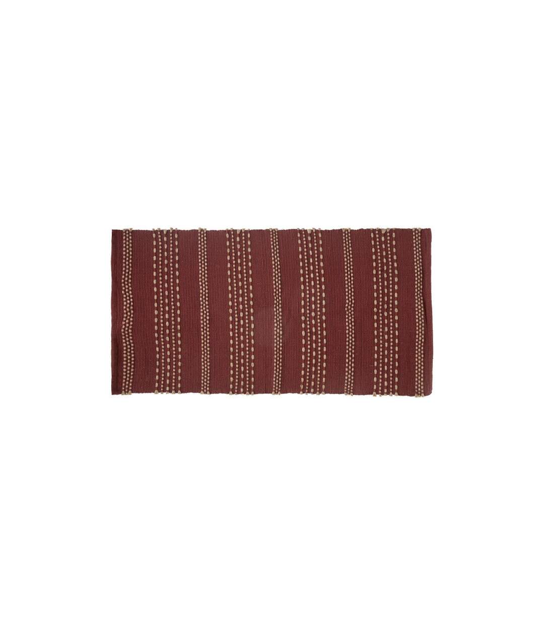 Tapis Déco Bota 70x140cm Terracotta-1