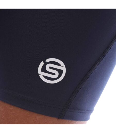 Short Series-1 Femme Bleu Skins