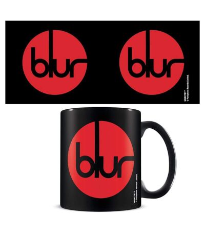 Blur - Mug (Noir / Rouge) (Taille unique) - UTPM6440