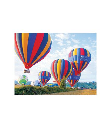 Voyage en montgolfière - DAKOTABOX - Coffret Cadeau Sport & Aventure