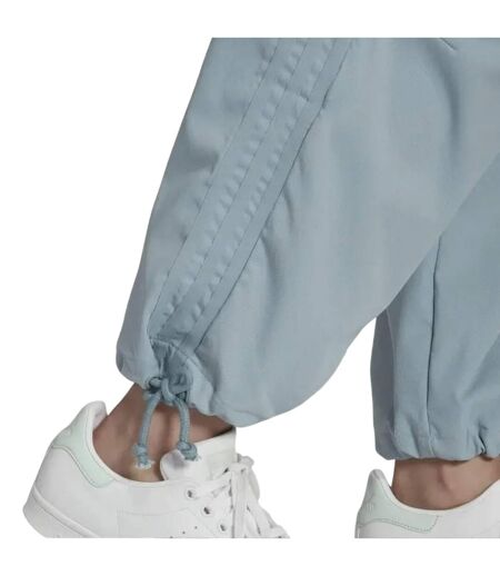 Pantalon De Survêtement Femme Gris Adidas