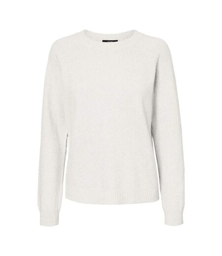 Pull blanc femme vero moda doffyshine