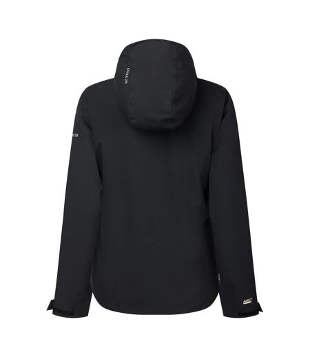 Womens/ladies Torrek Blaze Ii Waterproof Jacket Black Dare 2B