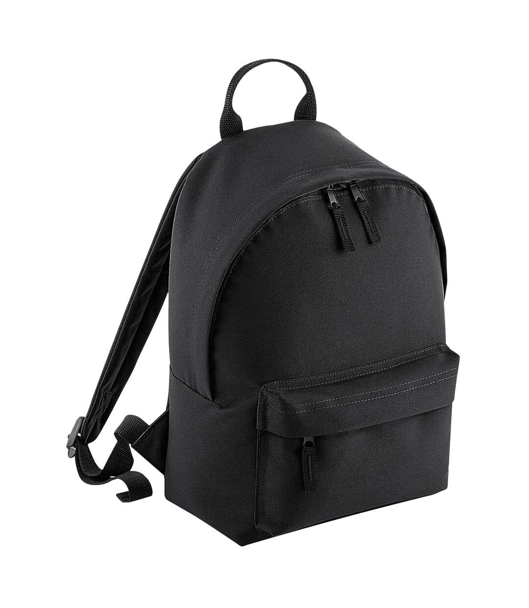 Sac À Dos Fashion Taille Unique Noir Bagbase-1