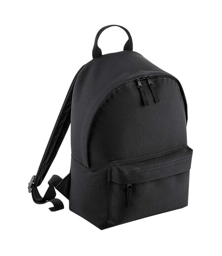 Sac À Dos Fashion Taille Unique Noir Bagbase