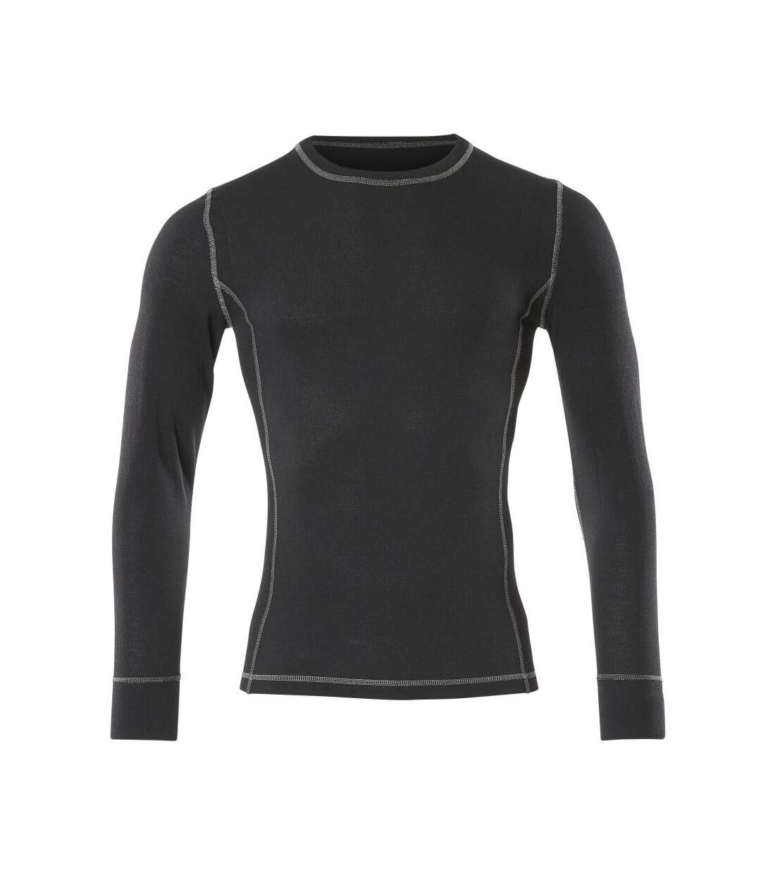 Haut Thermique Crossover Logrono Homme Noir Mascot-1