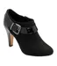 Bottines Femme Noir Lotus Shoes-1