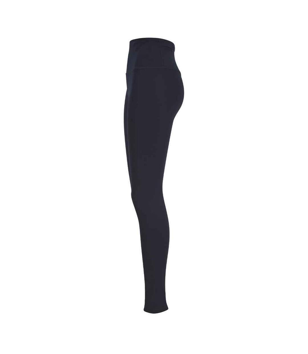 Legging team femme bleu marine Finden & Hales