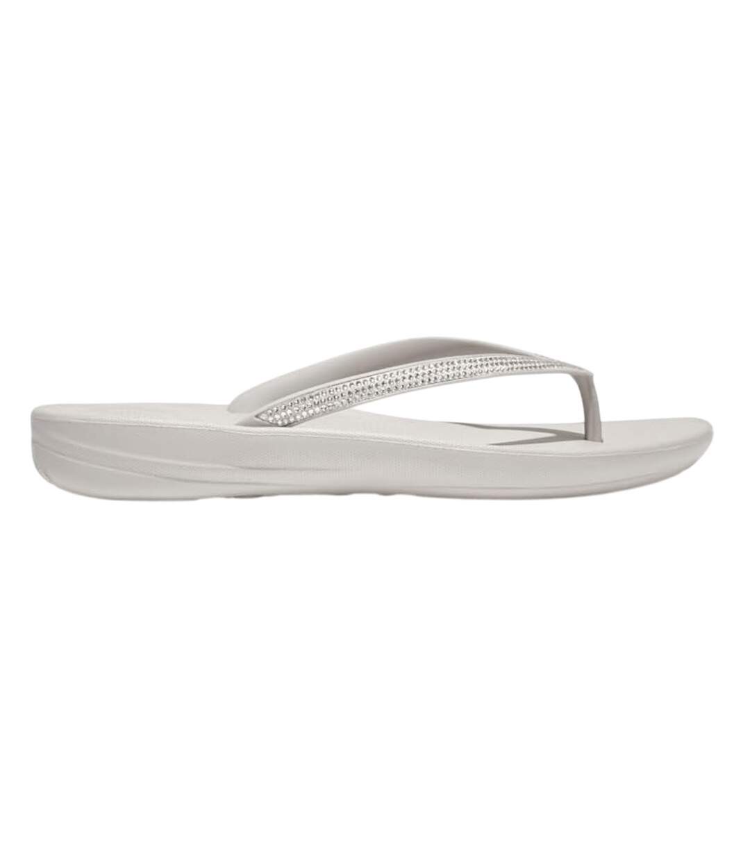 Sandales Motif/style Scintillant Femme Blanc FitFlop-2