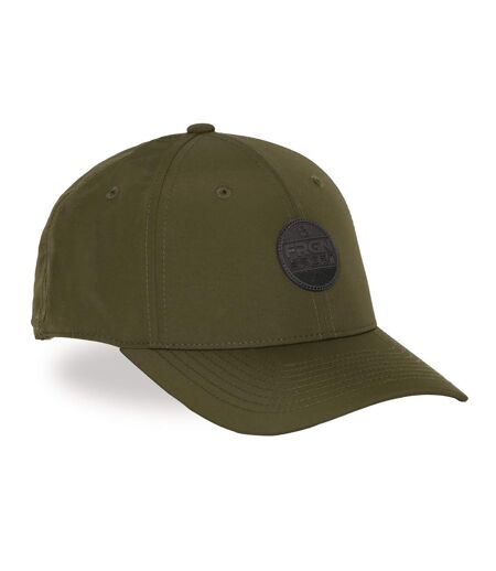 Casquette baseball avec écusson rond PU et réglage par cordon FRGN Freegun