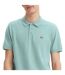 Mens Housemark Polo Shirt Aqua Levis-3