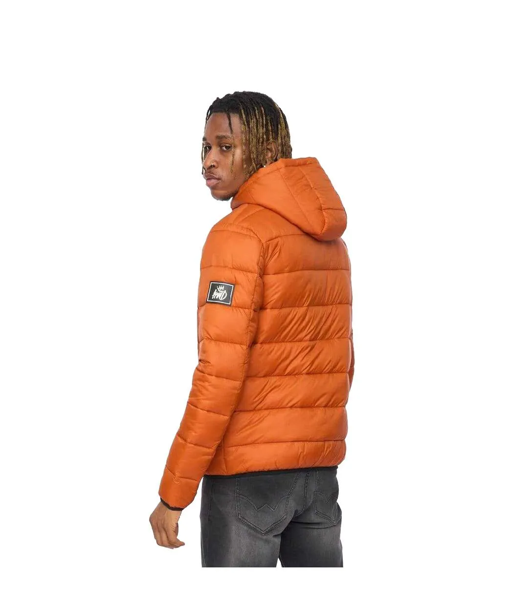 Doudoune Barcana Homme Orange Kings Will Dream-3