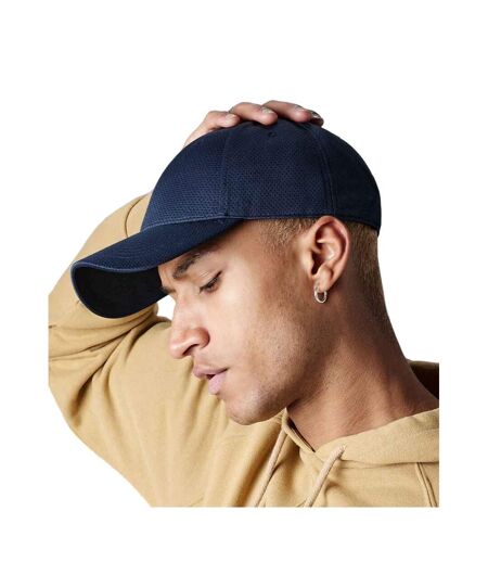 Casquette adulte bleu marine Beechfield