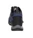 Regatta Mens Holcombe IEP Mid Hiking Boots (Navy/Granite) - UTRG3660-2