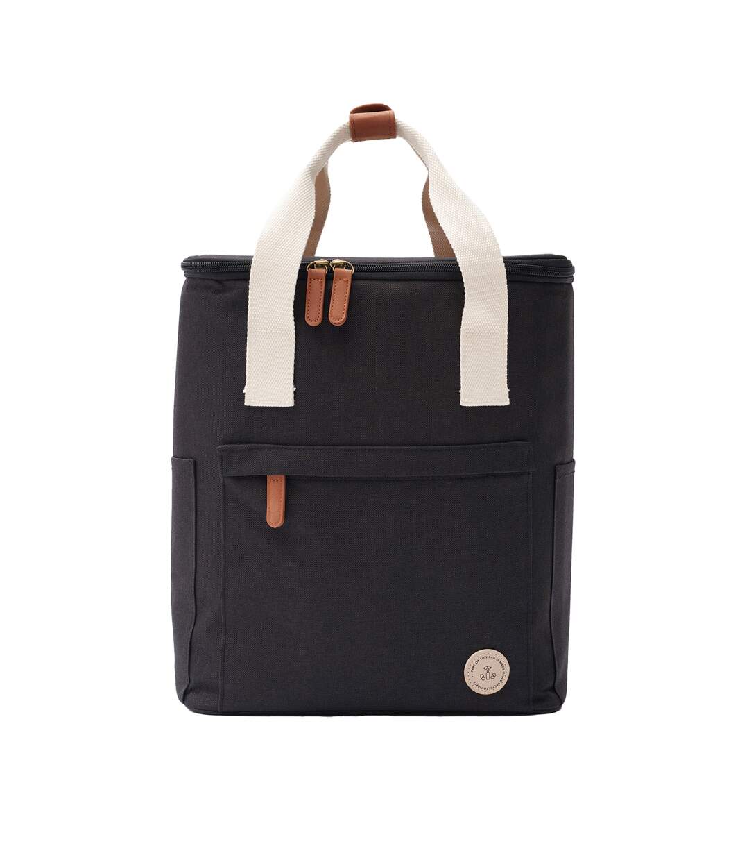 Taille unique noir Vinga-1