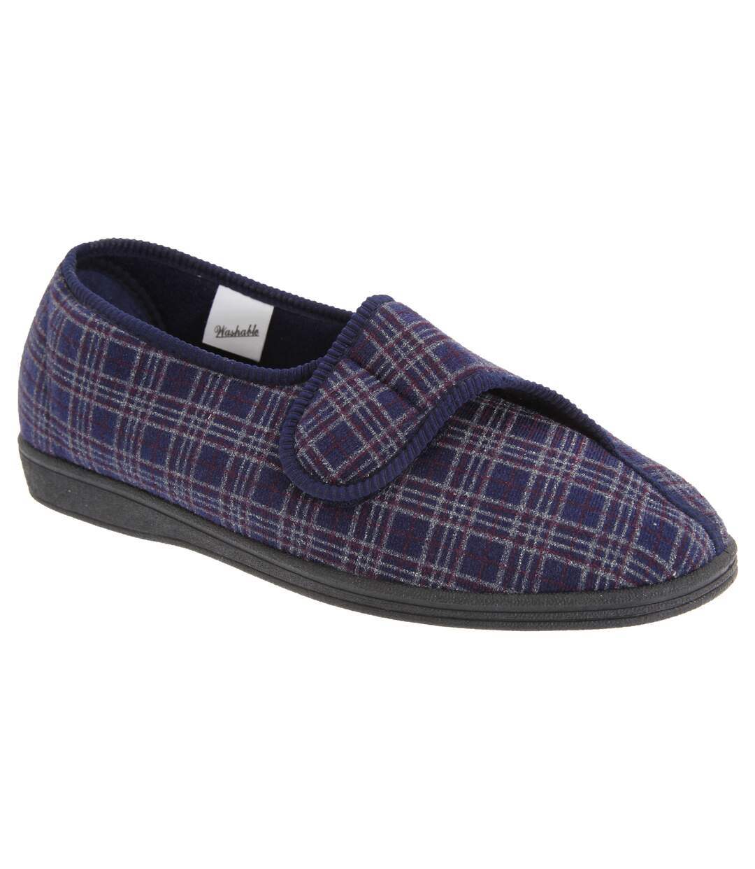 Chaussons julian hommes bleu marine Sleepers