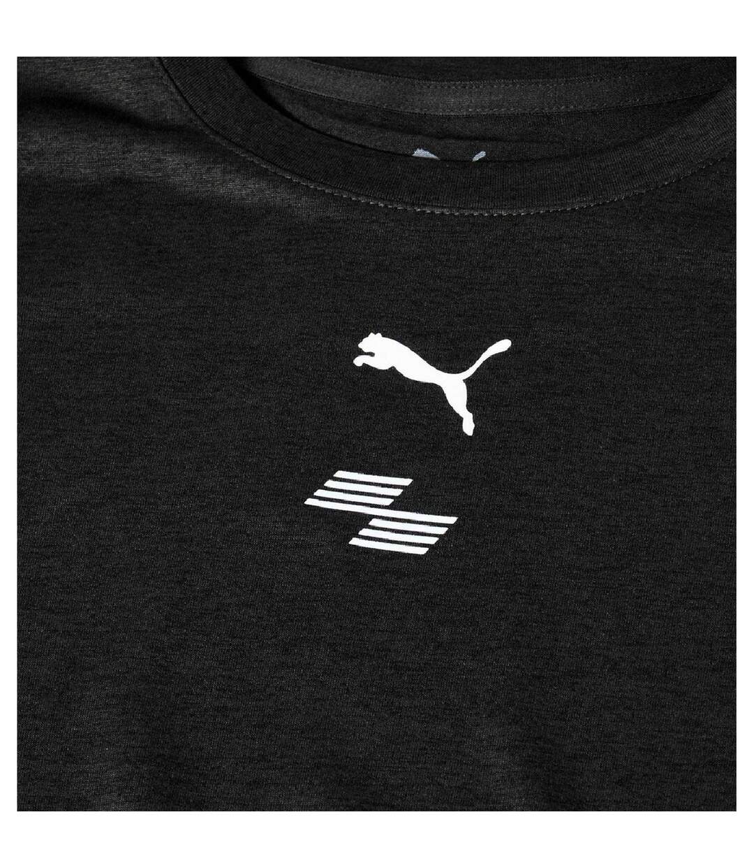 Mens Hyrox City Manchester Performance T-shirt Black Puma-4