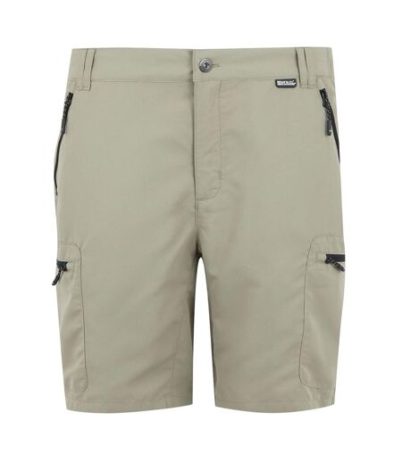 Mens leesville iii shorts golden sand Regatta