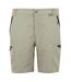 Mens leesville iii shorts golden sand Regatta-1